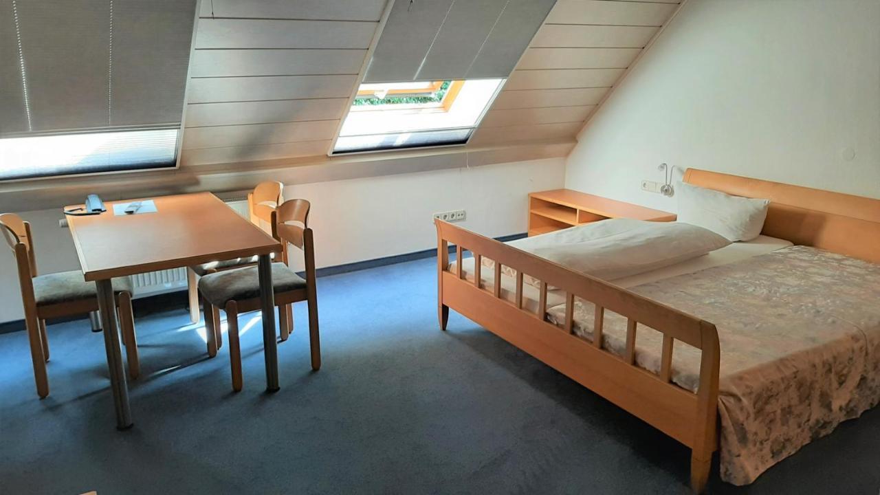Landgasthof Schwarz Windsbach Екстериор снимка