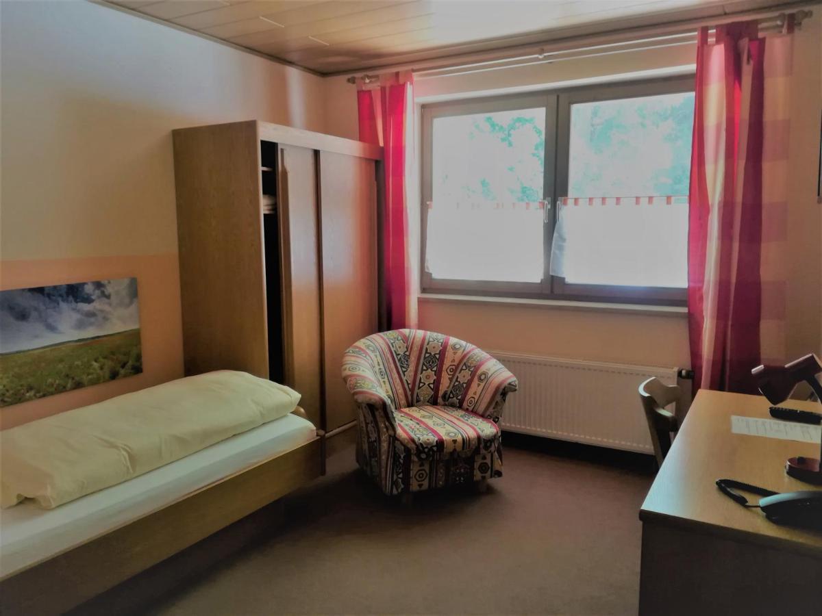 Landgasthof Schwarz Windsbach Екстериор снимка