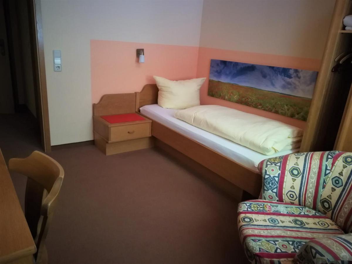 Landgasthof Schwarz Windsbach Екстериор снимка