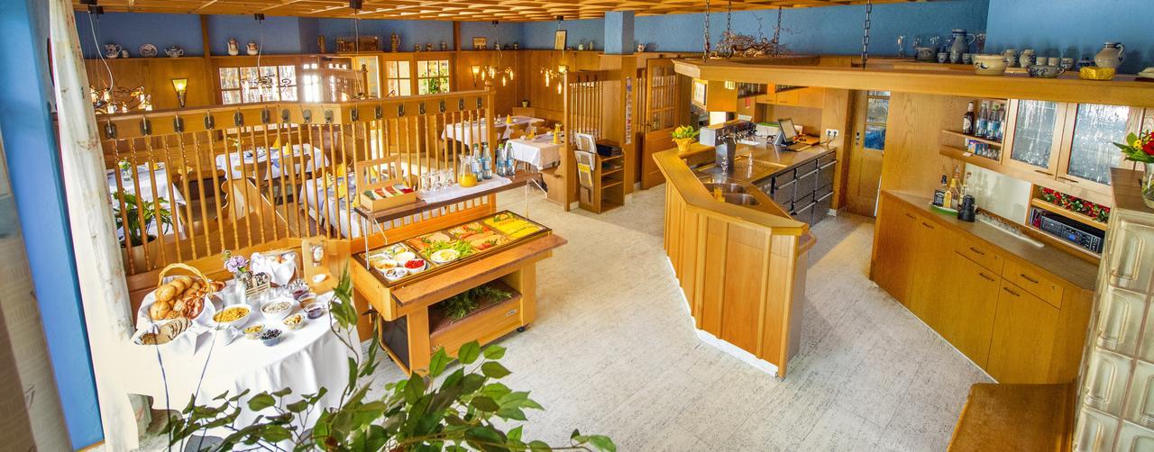 Landgasthof Schwarz Windsbach Екстериор снимка